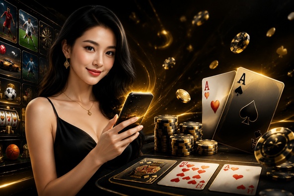 hp66 – Đăng Nhập Trên Điện Thoại Di Động